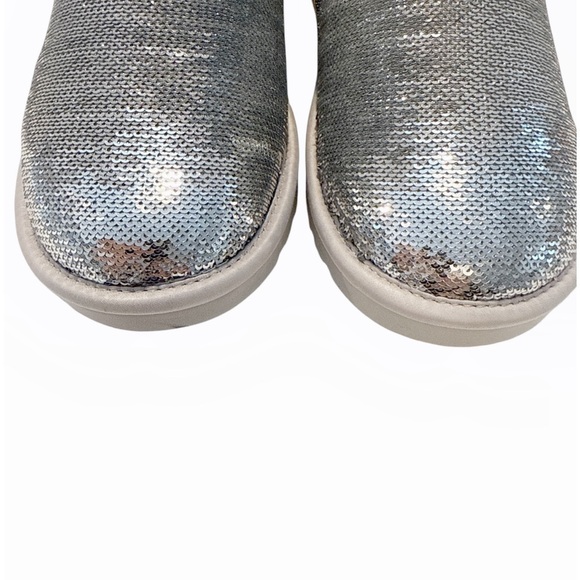 UGG Silver Sequin  Boots NWT - Picture 7 of 9